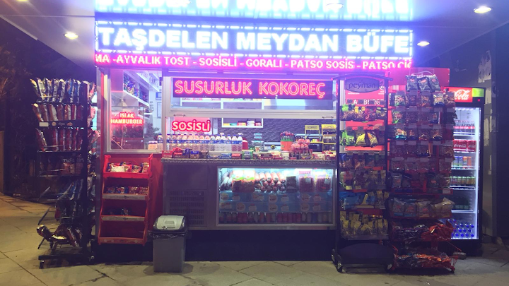 Taşdelen Meydan Büfe