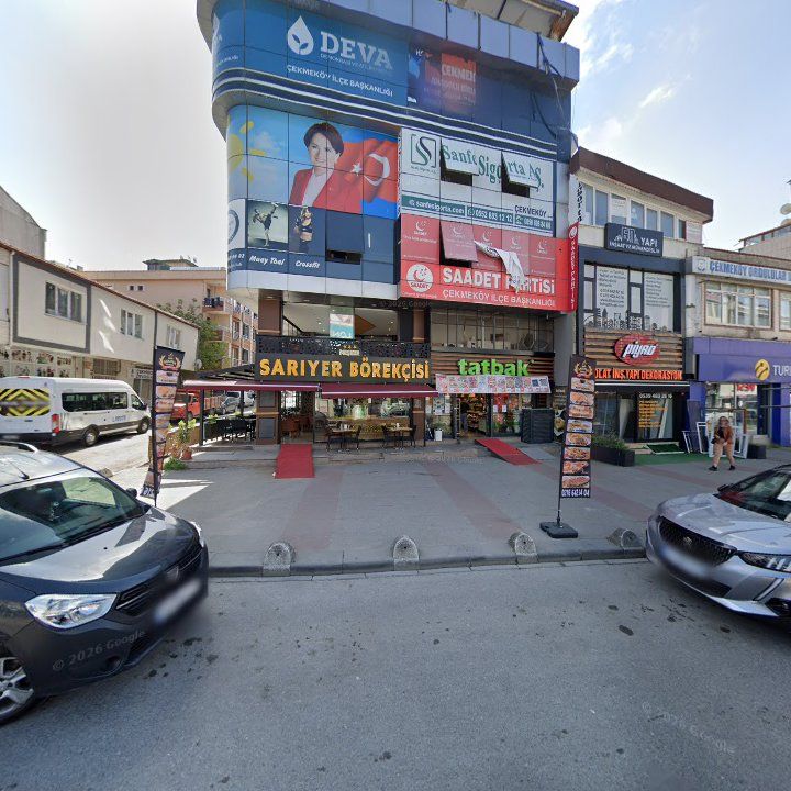 Tat Sultan Döner Çekmeköy