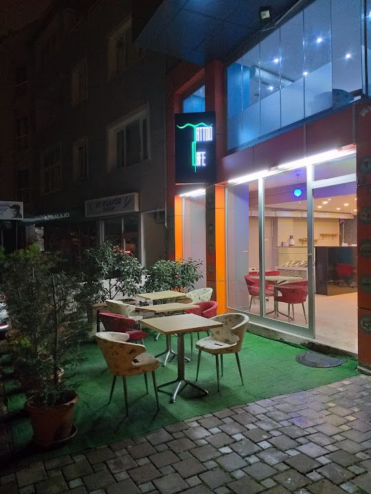 Tattoo Cafe Restaurant Hizmetleri Ltd. Şti.