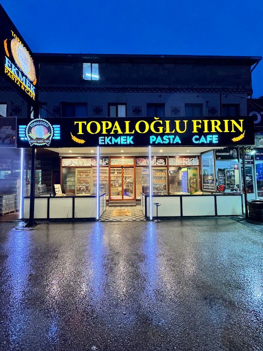 Topaloğlu Fırın Pasta Cafe
