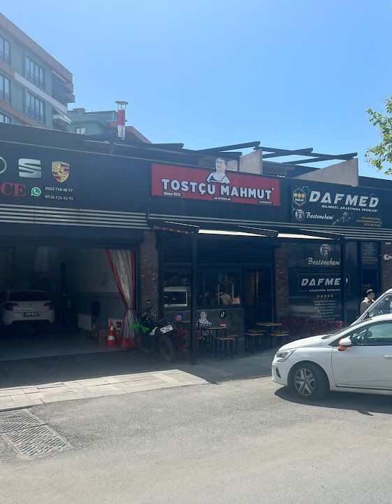 Tostçu Mahmut Çekmeköy