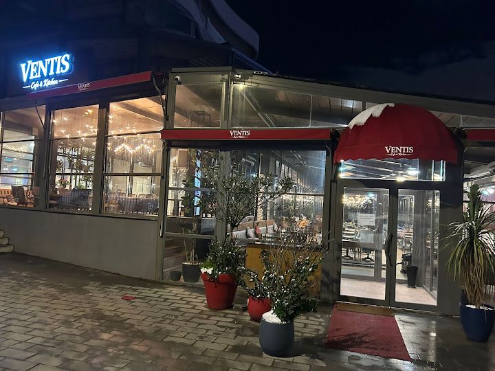 Ventıs Cafe