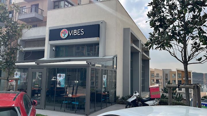 Vibes Restaurant & Cafe & Bar