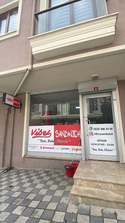 Vibes Sandwich