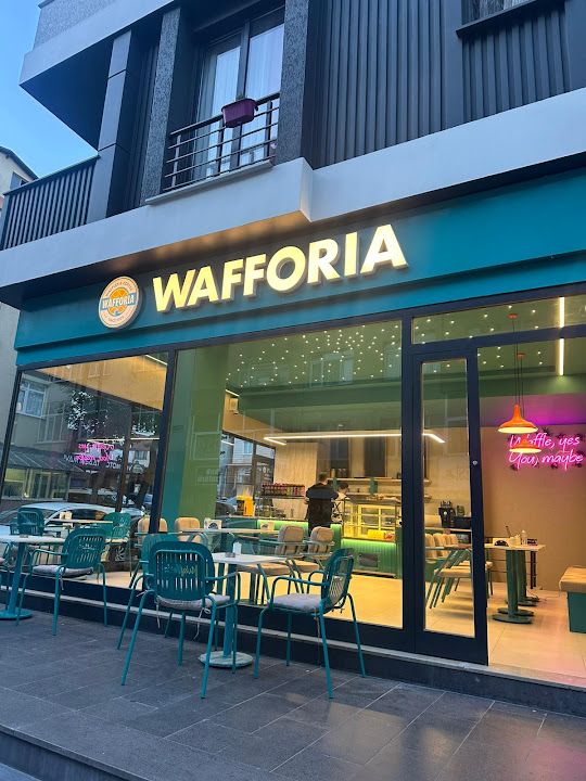 Wafforia