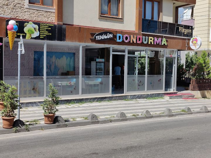 Yenigün Dondurma Ve Tatlı