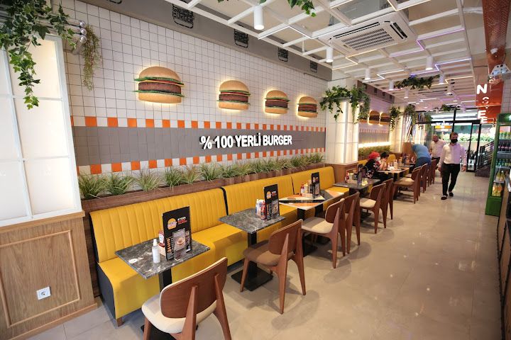 Yesen Burger Çekmeköy
