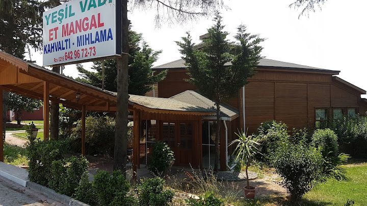 Yeşil Vadi Et Mangal
