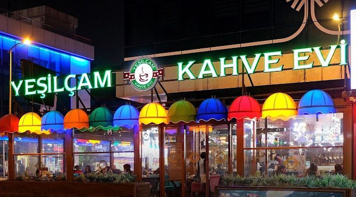 Yeşilçam Çekmeköy Cafe Restaurant
