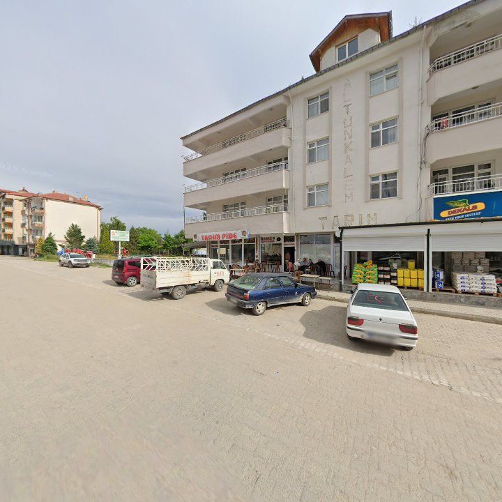 Çeltik Hazır Yemek Fabrikası