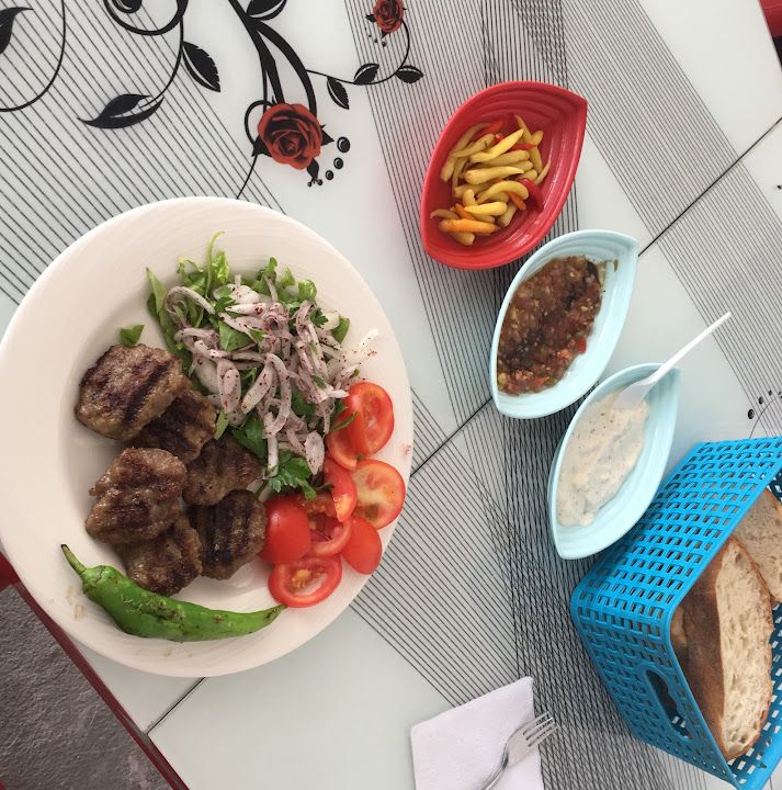 Güray Döner Izgara Köfte