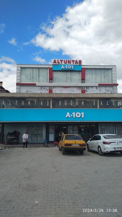 Altuntaş Cafe