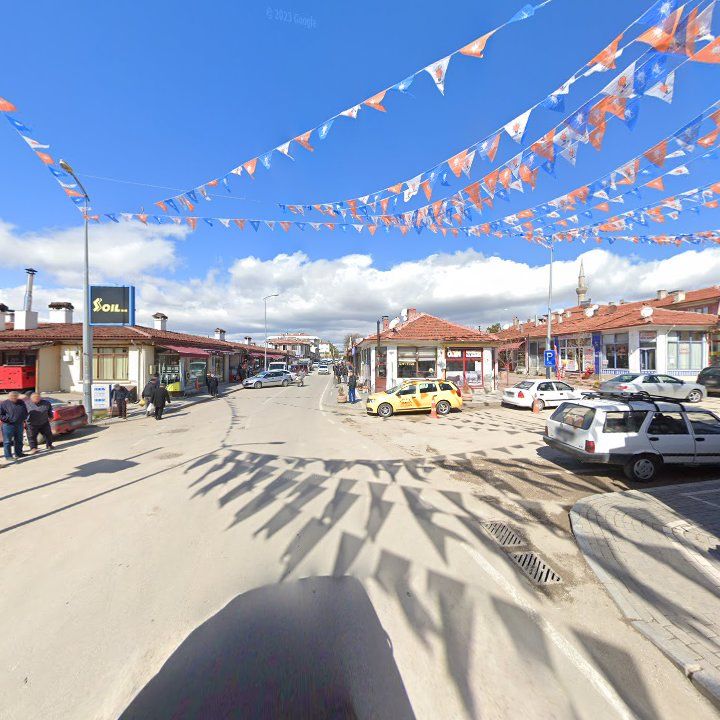 Çerkeş Taş Emkmek Fırını