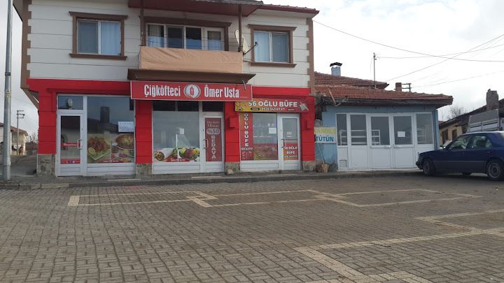 Çiğköfteci Ömer Usta Çerkeş Şubesi