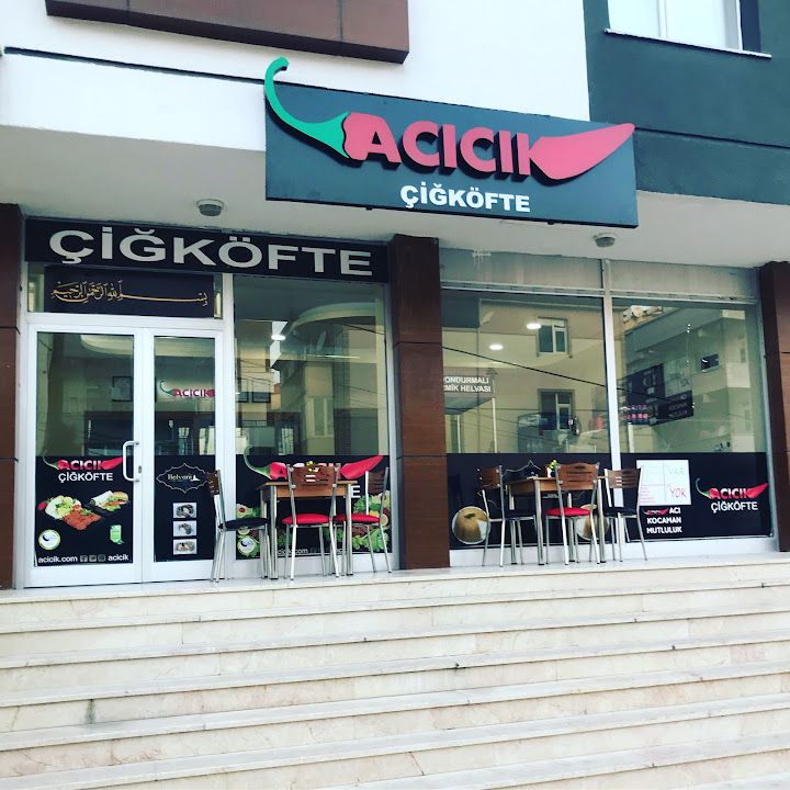 Acıcık Çiğköfte Çerkezköy