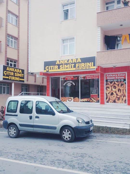 Ankara Çitir Simit Firini