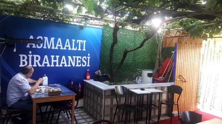 Asma Altı Meyhanesi