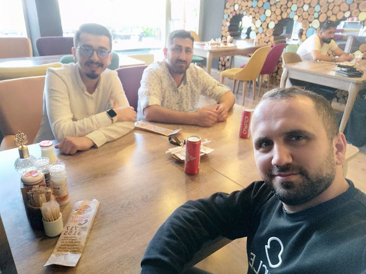 Bahattin Avcı Cafe Bistro
