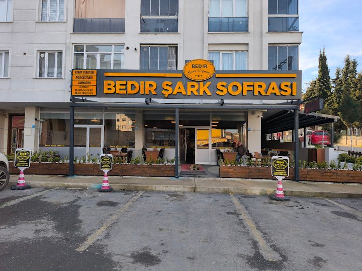 Bedir Şark Sofrası - Veliköy