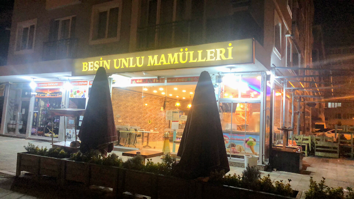 Besin Unlu Mamülleri