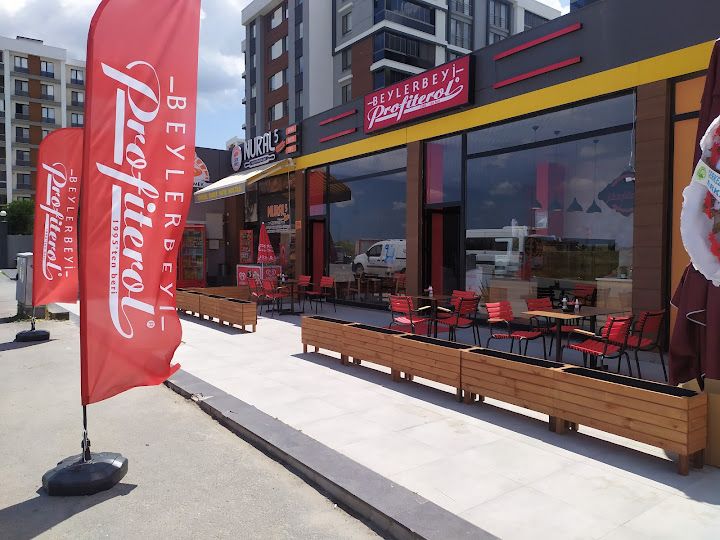 Beylerbeyi Profiterol Çerkezköy