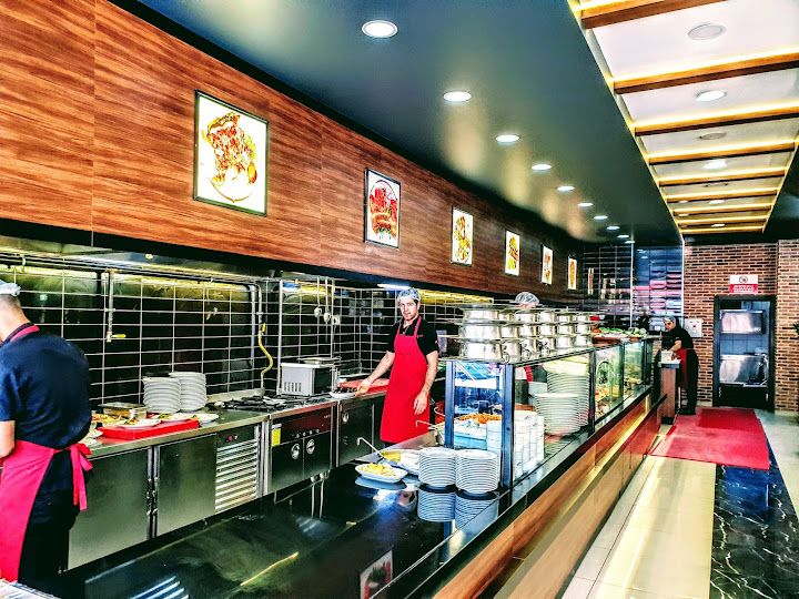 Beyyzade Kebap Restaurant