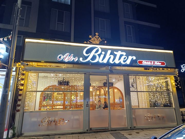 Bihter Çikolata ve Kahve