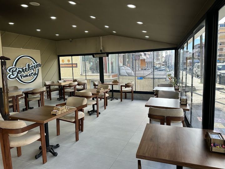 Börekçim Pasta Cafe