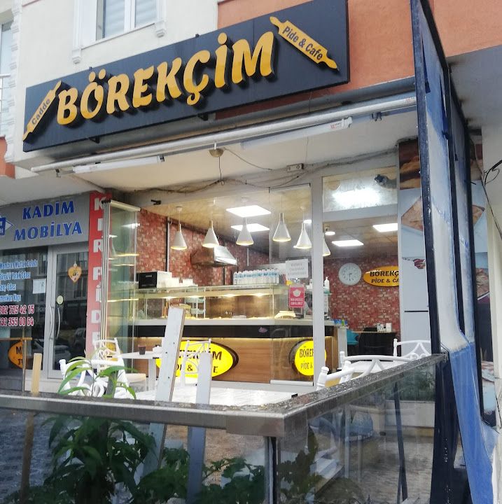 Börekçim Pide Cafe