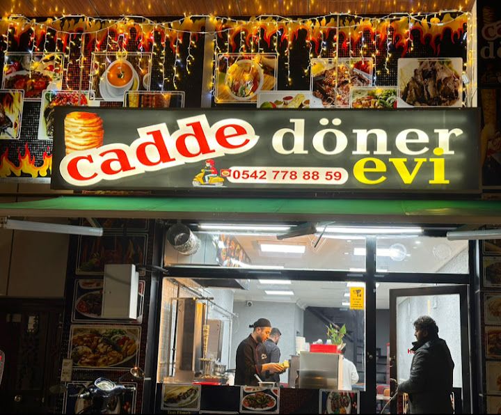Cadde Döner Evi