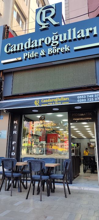 Candaroğulları Pide Börek Salonu