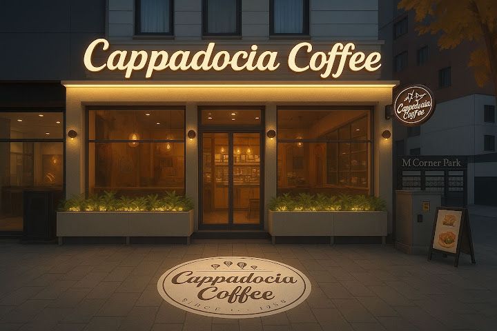 Cappadocia Coffee Çerkezköy