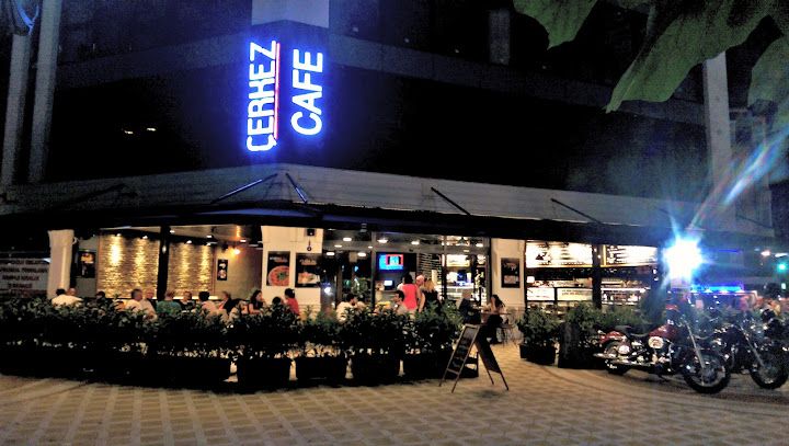 Çerkez Cafe