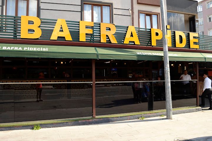 Çerkezköy Bafra Pidecisi