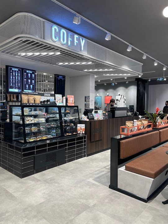 Çerkezköy Coffy
