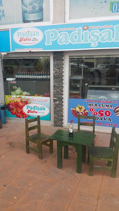 Çerkezköy padişah çiğ köfte