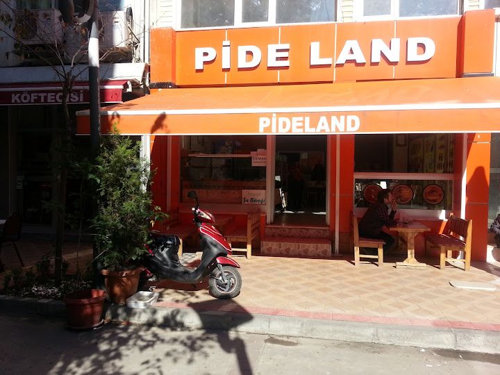 ÇERKEZKÖY PİDELAND