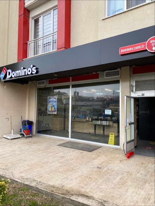 Çerkezköy Tepekent Domino's Pizza