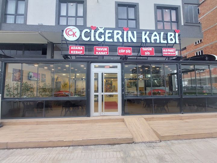 Ciğerin Kalbi Çerkezköy