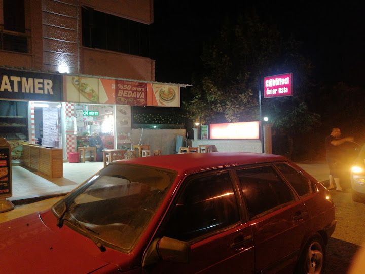 Çiğköfteci Ömer Usta - Çerkezköy