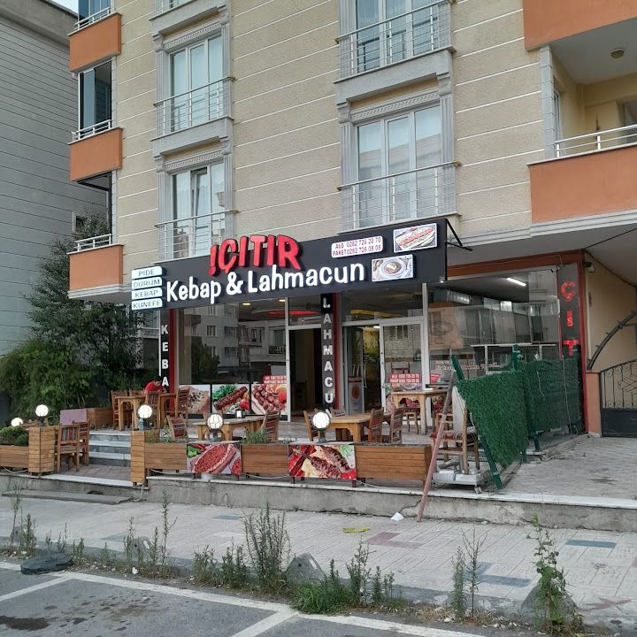 Çıtır Kebap Lahmacun Dürüm