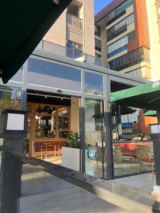 Colombia Coffee Tekirdağ Çerkezköy