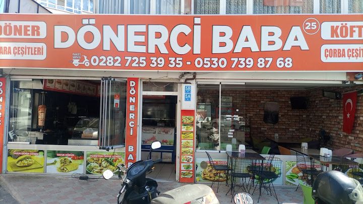 Dönerci Baba Çerkezköy