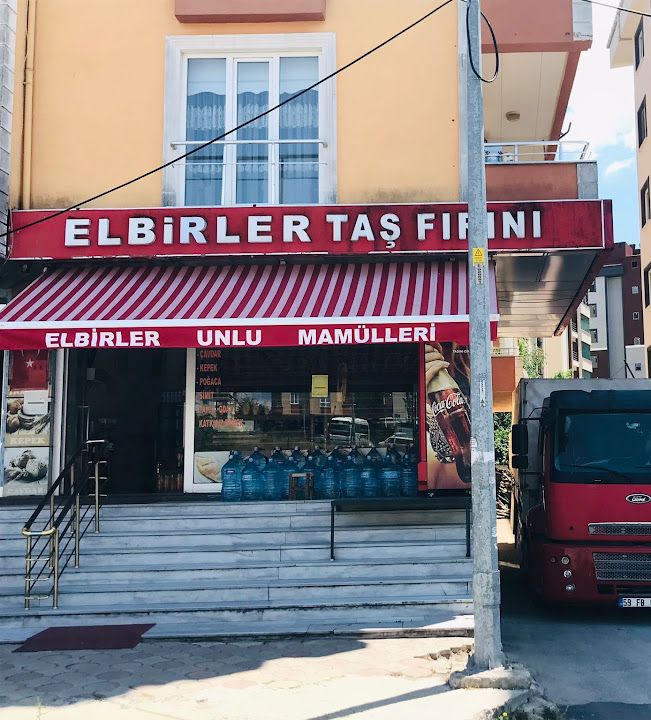 Elbirler Odun Ekmeği