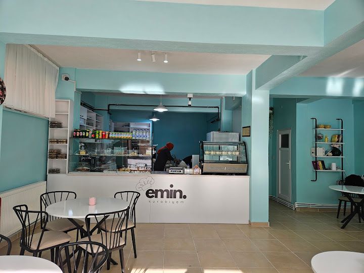 Emin Kurabiyem&kafe