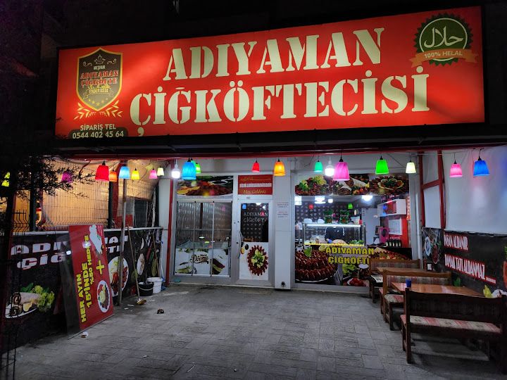 Ender Çiğköfte Meşhur Adıyaman Çiğköftecisi