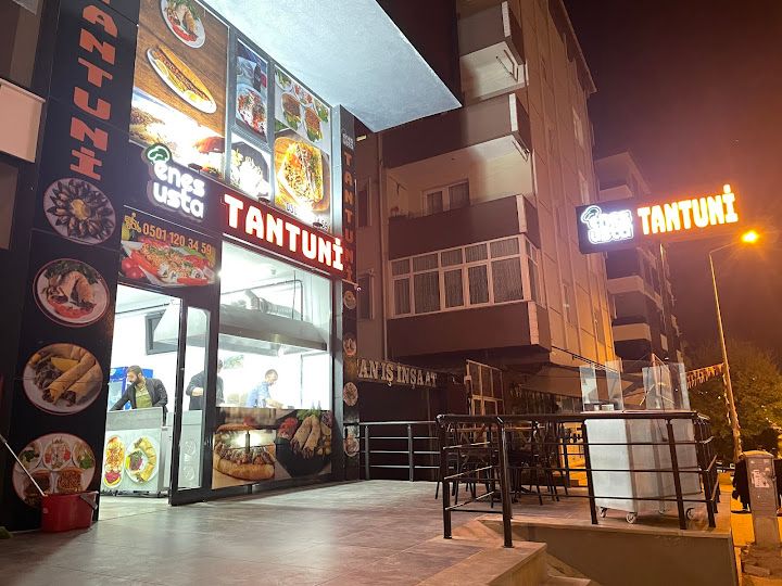 Enes Usta Tantuni