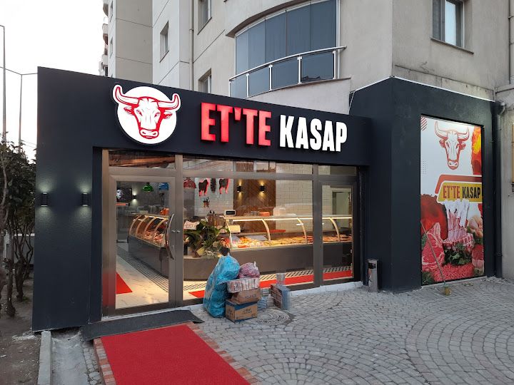 ET'TE KASAP IZGARA VE ŞARKÜTERİ