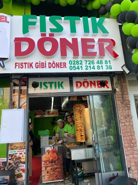 Fıstık Döner
