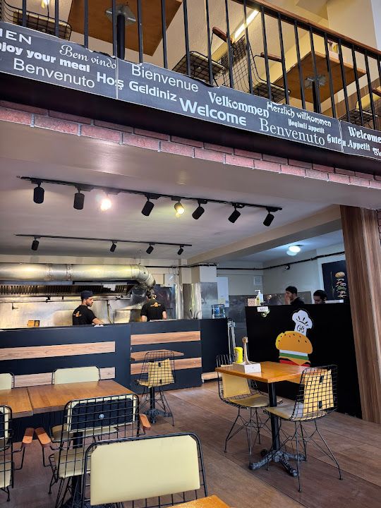 Gerçek Burger